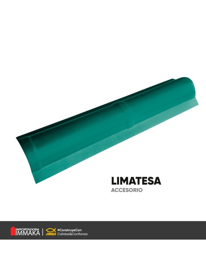 LIMATESA VERDE 1050MMX270MMX2.5MM