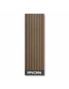PANEL WPC RANURADO PARA PARED IMWP02 2.80X30X9MM