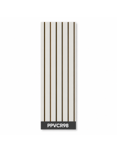 PANEL WPC RANURADO PARA PARED IMWP06 2.80X30X9MM