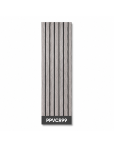 PANEL WPC RANURADO PARA PARED IMWP07 2.80X30X9MM