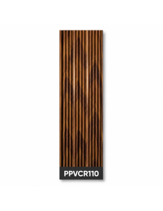PANEL WPC RANURADO PARA PARED MS27 2.80X0.12MX1.2CM