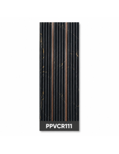 PANEL WPC RANURADO PARA PARED MS28 2.80X0.12MX1.2CM