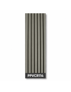 PANEL WPC RANURADO PARA PARED MS31 2.80X0.12MX1.2CM