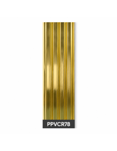PANEL WPC RANURADO PARA PARED MS-GD01 2.80X0.16MX2.4CM