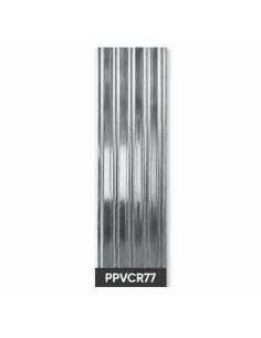 PANEL WPC RANURADO PARA PARED MS-SL02 2.80X0.16MX2.4CM