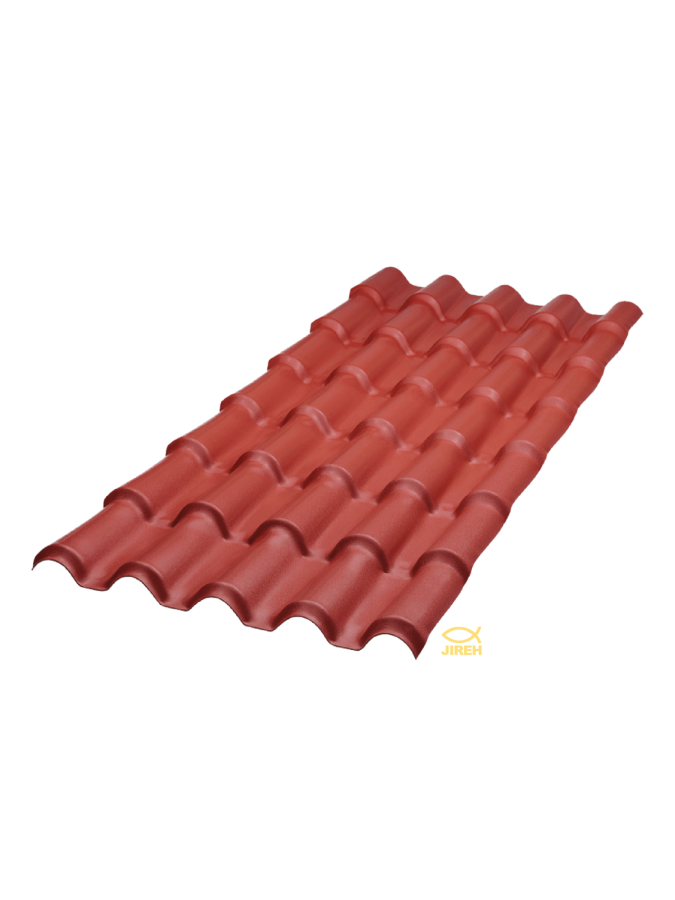 TEJA ESPAÑOLA DE PVC 4,142M X 1,05M X 2.5MM