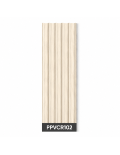 PANEL WPC RANURADO PARA PARED MSWA201 2.80X0.16M1.2CM