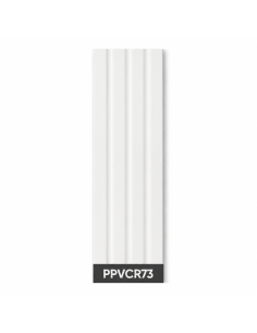 PANEL WPC RANURADO PARA PARED MS-WT31 2.80X0.16MX2.4CM