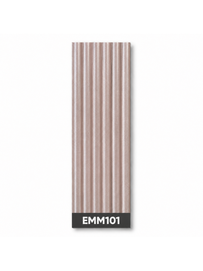 PARED RANURADA DE BAMBOO EMM101...