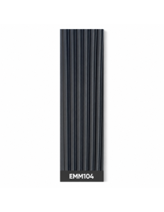 PARED RANURADA DE BAMBOO EMM104 10.5X2.8X9MM