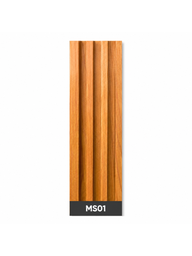 PANEL WPC RANURADO PARA PARED MS01...