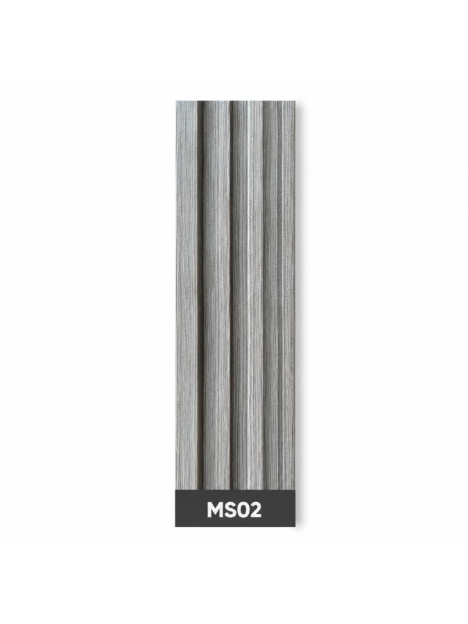 PANEL WPC RANURADO PARA PARED MS02...
