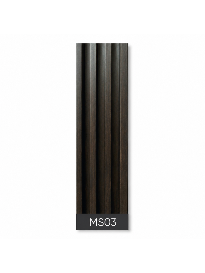 PANEL WPC RANURADO PARA PARED MS03...