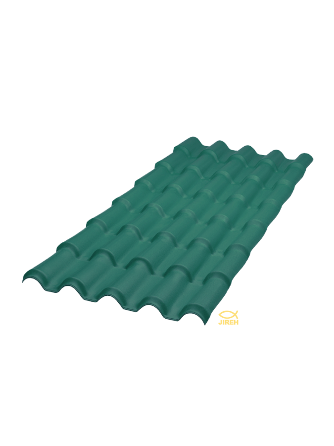 TEJA ESPAÑOLA DE PVC 4,142M X 1,05M X 2.5MM