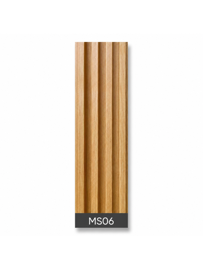PANEL WPC RANURADO PARA PARED MS06...