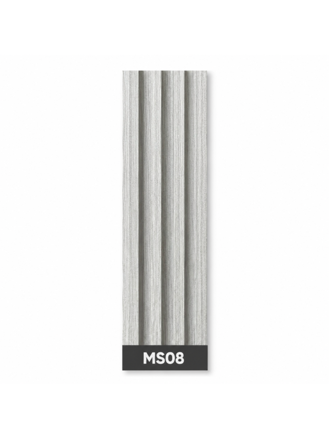 PANEL WPC RANURADO PARA PARED MS08...