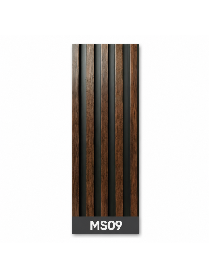 PANEL WPC RANURADO PARA PARED MS09...