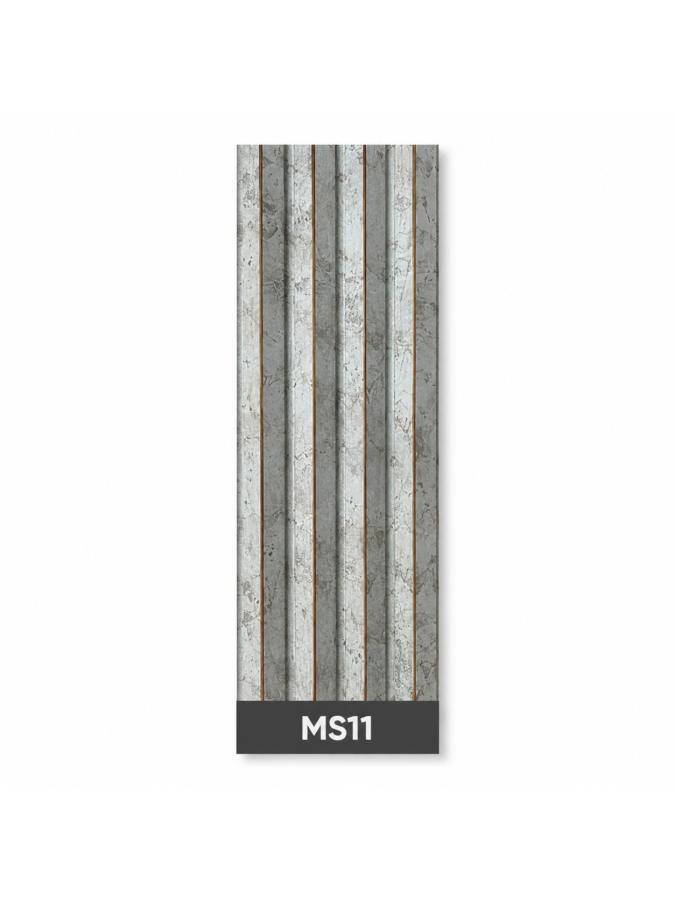 PANEL WPC RANURADO PARA PARED MS11...