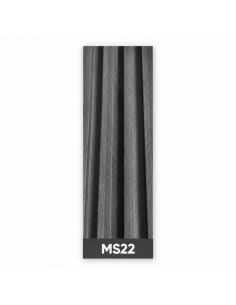 PANEL WPC RANURADO PARA PARED MS22 2.80X0.16MX2.4CM