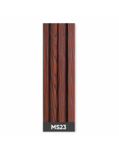 PANEL WPC RANURADO PARA PARED MS23 2.80X0.16MX2.4CM