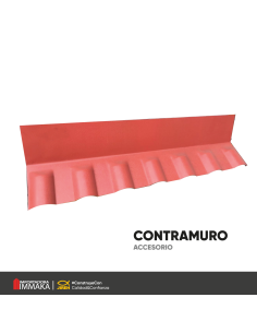 TERMINAL SUP. CONTRA MURO