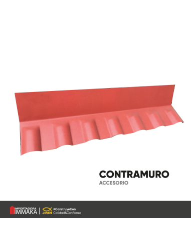 TERMINAL SUP. CONTRA MURO