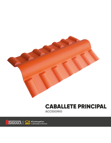 CABALLETE PRINCIPAL 1,05M X 0.270M X 2.5MM