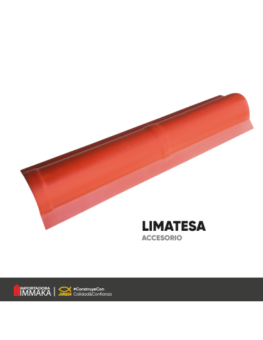 LIMATESA NARANJA 1,05M X 0.270M X 2.5MM