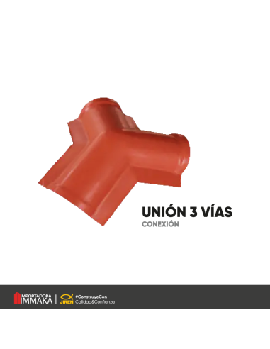 UNION 3 VIAS