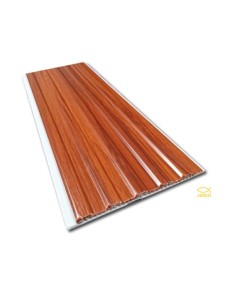 Panel Cielo Raso PVC 8MM  LAMINADO LAUREL  5,7M X 0.2M X 8MM