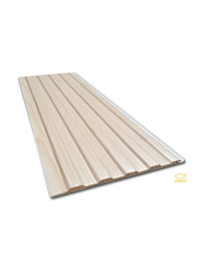 Panel Cielo Raso PVC LAMINADO BEIGE 5,95M X 0.2M X 8MM