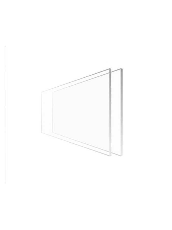 ACRILICO PUBLICITARIO PREMIUM CRISTAL 6MMX1220X2440