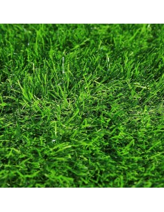 CESPED SINTETICO PASTO VERDE 25 mm 2X1 m 2