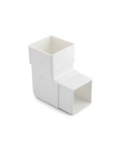 CODO PVC BAJANTE 90° PLASTIGAMA