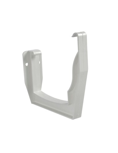 SOPORTE PLASTICO CANAL DECORATIVO PLASTIGAMA