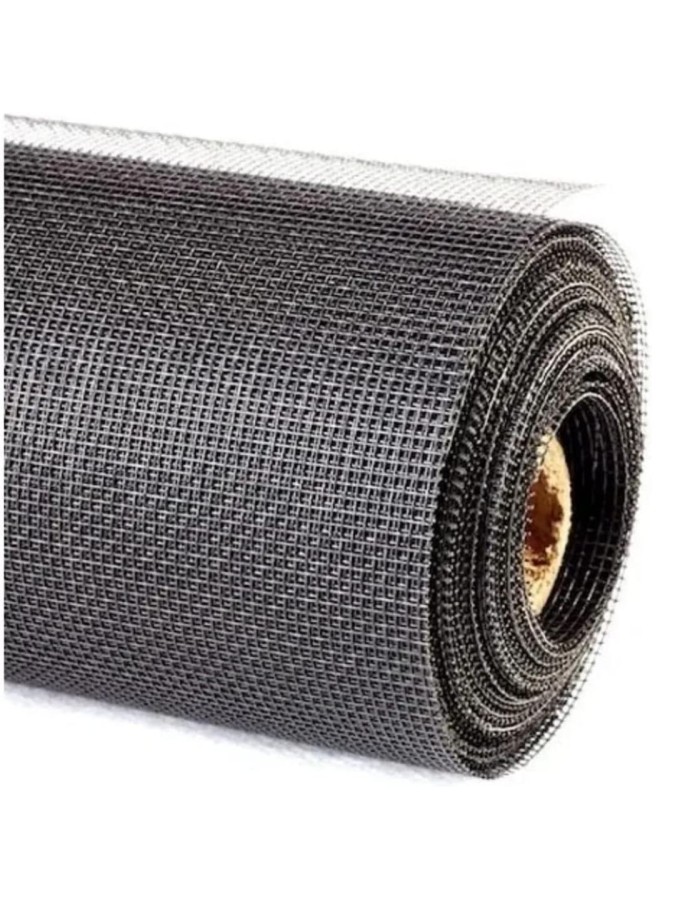 TELA DE FIBRA COLOR  GRIS POR METRO...