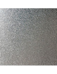 Tabla Brillante Silver de Carbón PVC 2