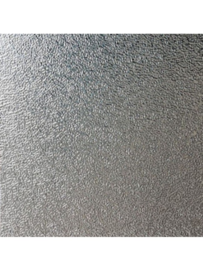 Tabla Brillante Silver de Carbón PVC