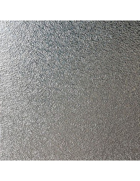 Tabla Brillante Silver de Carbón PVC