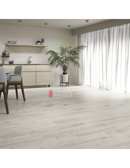 PORCELANATO KAYU SABBIA RECTIFICADO MT 20X120MM - Caja