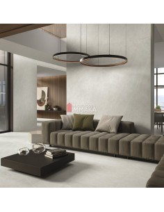 Porcelanato Tessino Smoke Natural - Caja 2