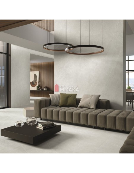 Porcelanato Tessino Smoke Natural - Caja