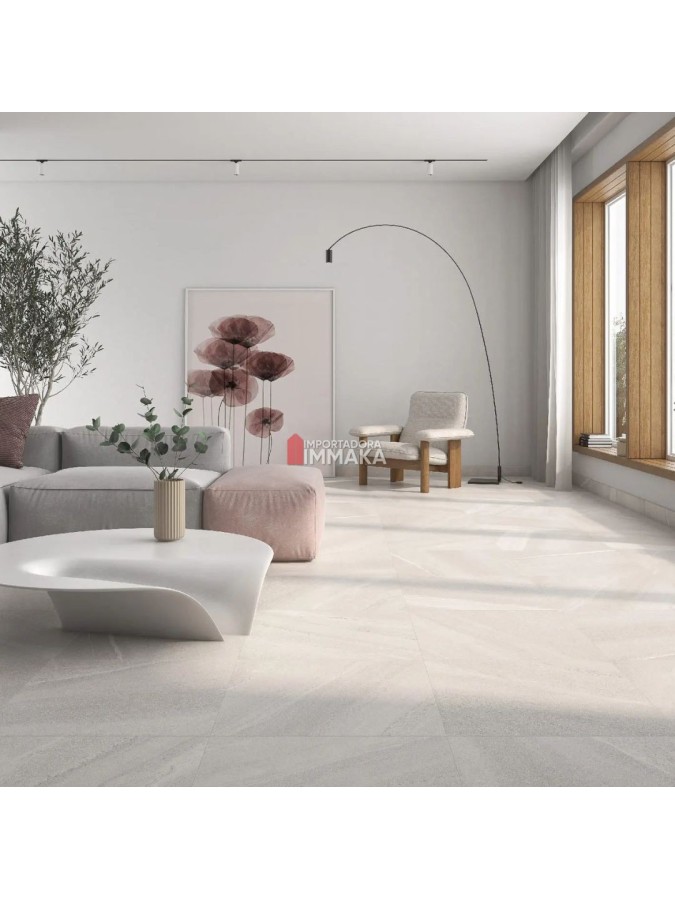 PORCELANATO ALIAGA BLANCO - CAJA