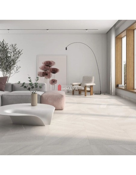 PORCELANATO ALIAGA BLANCO - CAJA