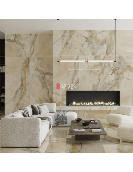 PORCELANATO ONYX GOLD