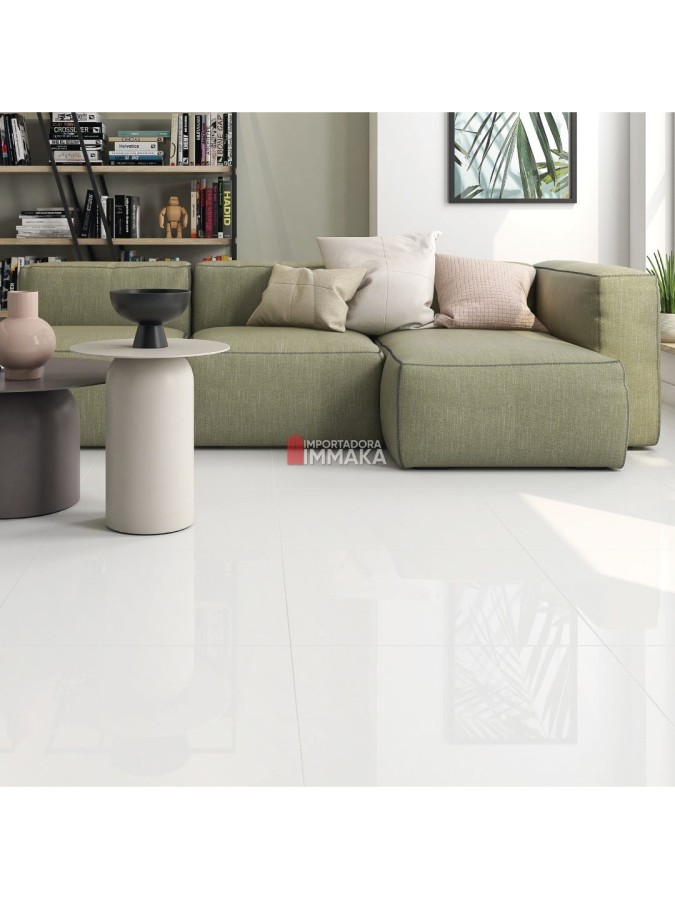 PORCELANATO PULIDO ICE WHITE...