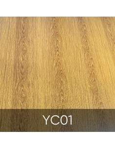 TABLA DE CARBÓN DE PVC YC01 1220X2800X5MM