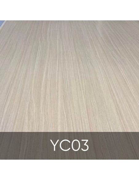 TABLA DE CARBÓN DE PVC YC03 1220X2800X5MM