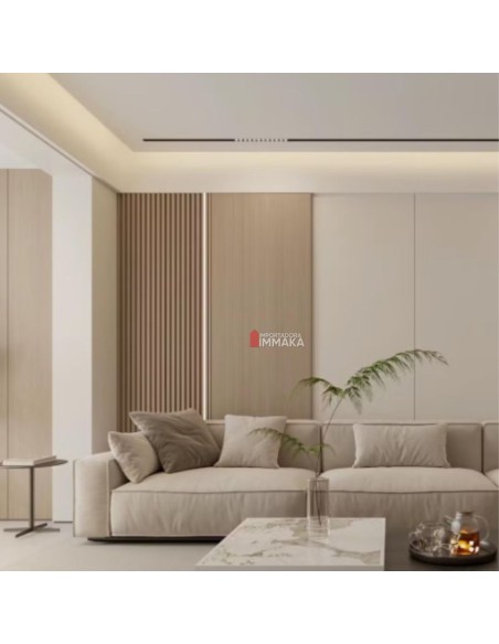 TABLA DE CARBÓN DE PVC YC03 1220X2800X5MM