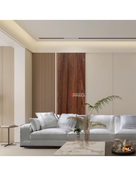 TABLA DE CARBÓN DE PVC YC04 1220X2800X5MM